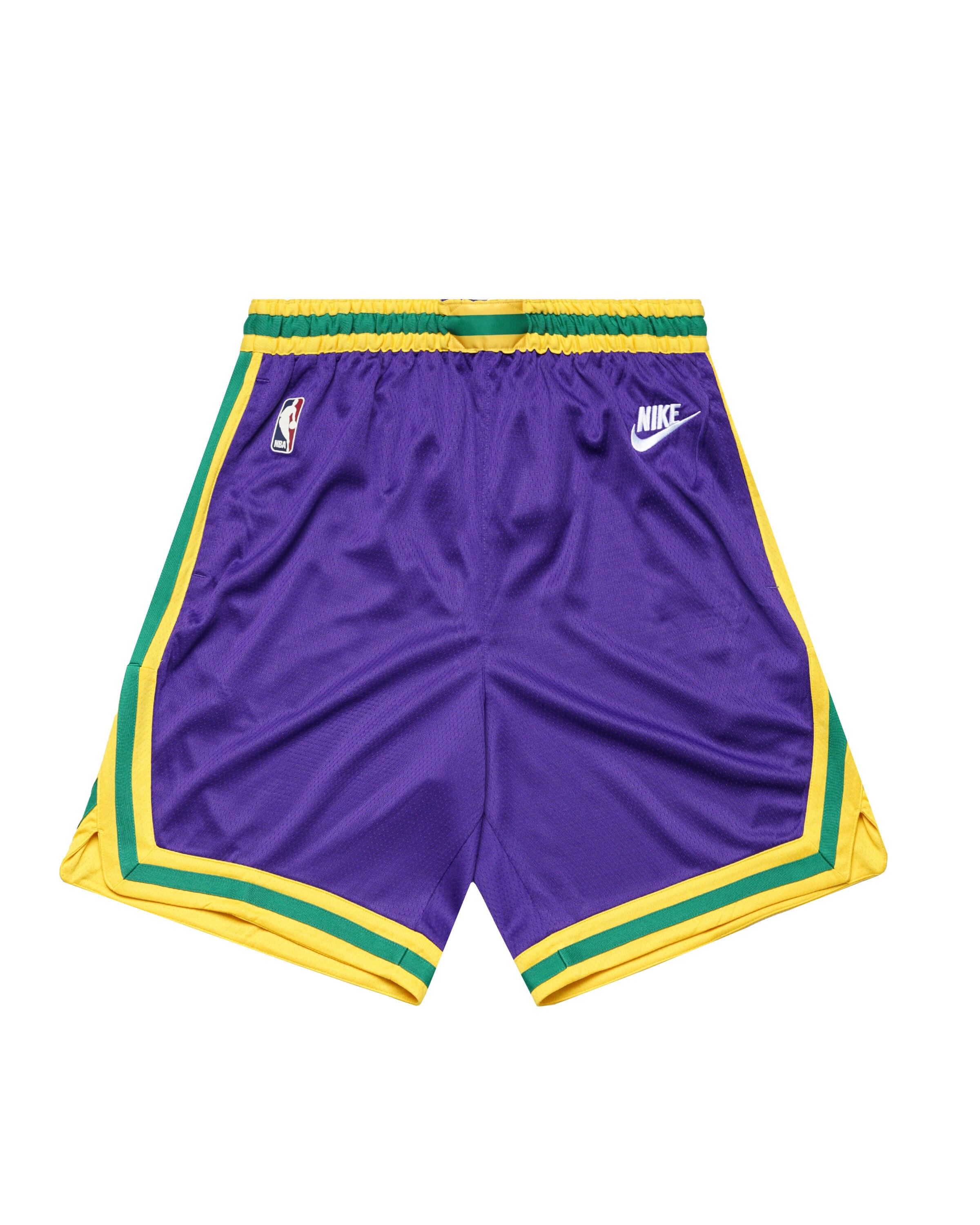 Nike SWINGMAN SHORT 23 - UTAH JAZZ | DX8726-547 | AFEW STORE